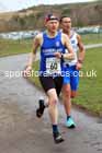 Senior Men and Veterans (Over 40s), 2023 NECAA Royal Signals Relays, Hetton le Hole, County Durham. Photo: David T. Hewitson/Sports for All Pics